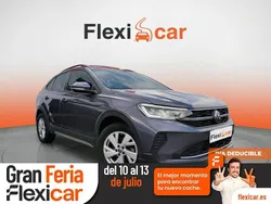 Gris Usado 2022 VW Taigo Life SUV | 17.490 € (Precio justo)