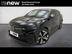Negro Usado 2024 Renault Mégane Iconic Berlina | 31.190 € (Precio justo)