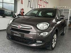 Marrón Usado 2016 Fiat 500X Pop Star SUV | 7500 € (Precio justo)