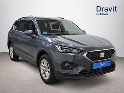 Gris Usado 2023 Seat Tarraco Style SUV | 29.980 € (Un poco caro)