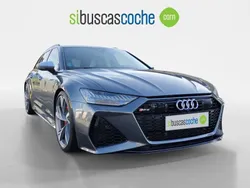 Gris Usado 2020 Audi RS6 Performance Familiar | 109.990 € (Caro)