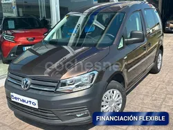 Marrón Usado 2019 VW Caddy Edition Monovolumen | 17.990 € (Precio justo)