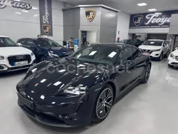 Eléctrico Usado 2022 Porsche Taycan Berlina | 72.000 € (Precio justo)