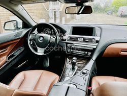 Gris / plata Usado 2014 BMW 640 Cabriolet Descapotable | 21.999 € (Precio justo)