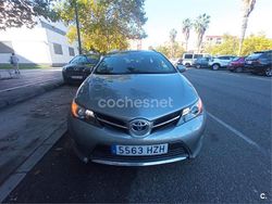 Gris / plata Usado 2014 Toyota Auris Hybrid Advance Familiar | 13.999 € (Precio justo)