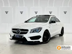 Blanco Usado 2016 Mercedes CLA45 AMG Berlina | 34.900 € (Un poco caro)