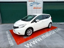 Blanco Usado 2015 Nissan Note Premium Edition Monovolumen | 8990 € (Caro)
