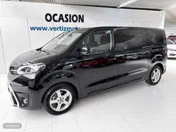 Negro Usado 2022 Toyota Proace Verso Advance Familiar | 32.900 € (Precio justo)
