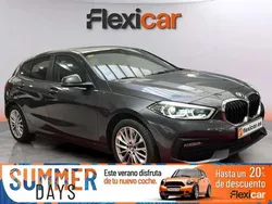 Gris Usado 2020 BMW 118 Utilitario | 17.690 € (Super precio)