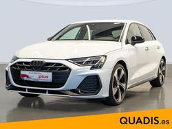 Blanco Usado 2024 Audi Q3 Sport SUV | 37.900 € (Precio justo)