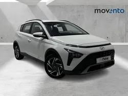 Blanco Usado 2022 Hyundai Bayon SUV | 15.100 € (Precio justo)