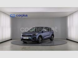 Clear white (sólido) Usado 2021 Kia Niro SUV | 21.790 € (Un poco caro)