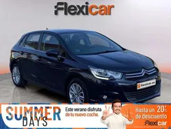 Azul Usado 2017 Citroën C4 Live Berlina | 7990 € (Buen precio)