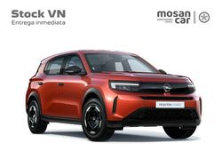Naranja Nuevo 2025 Opel Frontera Edition SUV | 23.150 €