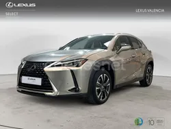 Gris / plata Usado 2021 Lexus UX SUV | 27.950 € (Precio justo)