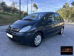 Negro Usado 2006 Citroën Xsara Picasso Exclusive Monovolumen | 4500 € (Precio justo)