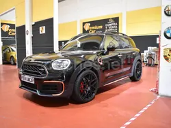 Negro Usado 2017 Mini John Cooper Works Countryman SUV | 26.990 € (Precio justo)