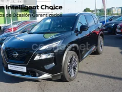 Negro diamante Usado 2024 Nissan X-Trail Tekna SUV | 43.900 € (Caro)