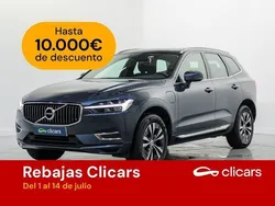 Azul Usado 2021 Volvo XC60 Inscription SUV | 34.990 € (Buen precio)