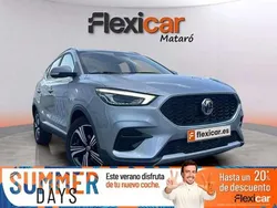 Gris Usado 2022 MG ZS Comfort Berlina | 15.490 € (Precio justo)