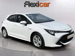 Blanco Usado 2020 Toyota Corolla Active Berlina | 16.390 € (Super precio)