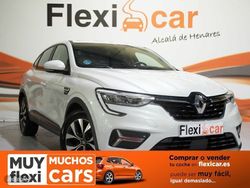 Gris Usado 2021 Renault Arkana Intens SUV | 24.990 € (Caro)