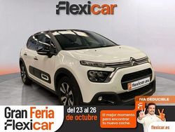 Blanco Usado 2023 Citroën C3 PureTech Utilitario | 11.970 € (Precio justo)