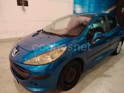 Azul Usado 2006 Peugeot 207 Berlina | 2330 € (Super precio)