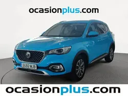 Blanco Usado 2023 MG HS Comfort SUV | 16.728 € (Precio justo)