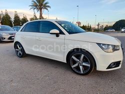 Blanco Usado 2013 Audi A1 Sportback Ambition Utilitario | 8600 € (Buen precio)