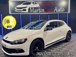 Blanco Usado 2010 VW Scirocco Coupe | 8999 € (Precio justo)