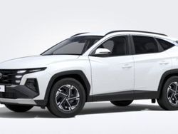 Blanco Usado 2024 Hyundai Tucson SUV | 29.900 € (Precio justo)