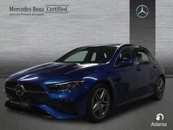 Azul Usado 2024 Mercedes A200 Advanced Berlina | 30.900 € (Super precio)