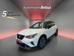 Blanco Usado 2024 Seat Arona FR SUV | 18.990 € (Precio justo)