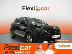 Negro Usado 2022 Peugeot 3008 Allure SUV | 19.490 € (Buen precio)