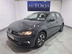 Gris Usado 2021 VW Polo Advance Utilitario | 15.400 € (Precio justo)