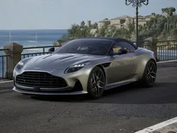 Aluminite silver Nuevo 2024 Aston Martin DB12 Descapotable | 348.000 €