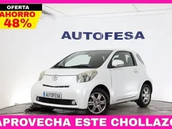 Blanco Usado 2009 Toyota iQ Utilitario | 7350 € (Buen precio)