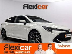 Blanco Usado 2020 Toyota Corolla Active Berlina | 21.790 € (Precio justo)