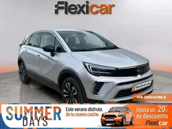 Gris Usado 2024 Opel Crossland Elegance SUV | 15.290 € (Precio justo)