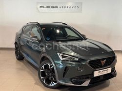 Gris / plata Usado 2021 Cupra Formentor VZ SUV | 26.690 € (Precio justo)