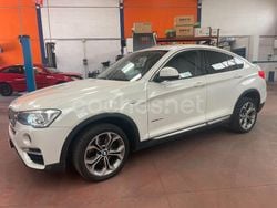 Blanco Usado 2016 BMW X4 Comfort Edition SUV | 24.800 € (Precio justo)