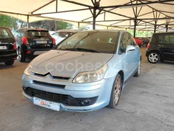 Gris / plata Usado 2005 Citroën C4 VTR Sport Berlina | 3100 € (Precio justo)