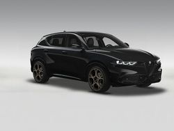Negro Nuevo 2025 Alfa Romeo Tonale SUV | 48.899 €
