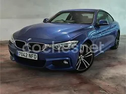 Azul Usado 2014 BMW 428 M Sport Coupe | 12.500 €