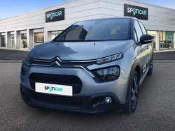 Gris Usado 2022 Citroën C3 Shine Utilitario | 15.985 € (Un poco caro)