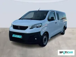 Blanco Usado 2020 Peugeot Expert S Van | 27.900 €