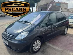 Negro Usado 2005 Citroën Xsara Picasso Monovolumen | 3199 € (Un poco caro)