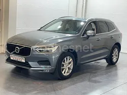 Gris / plata Usado 2017 Volvo XC60 Momentum SUV | 23.000 € (Precio justo)