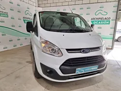 Blanco Usado 2020 Ford Transit Custom Trend Van | 18.995 € (Super precio)